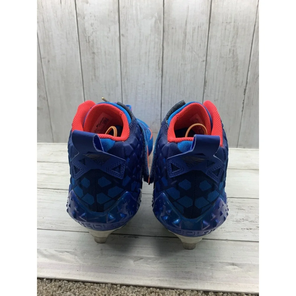 Nike Force Zoom Trout‎ 6 All Star HR Derby USA Cleats AT3880-300 SZ 13